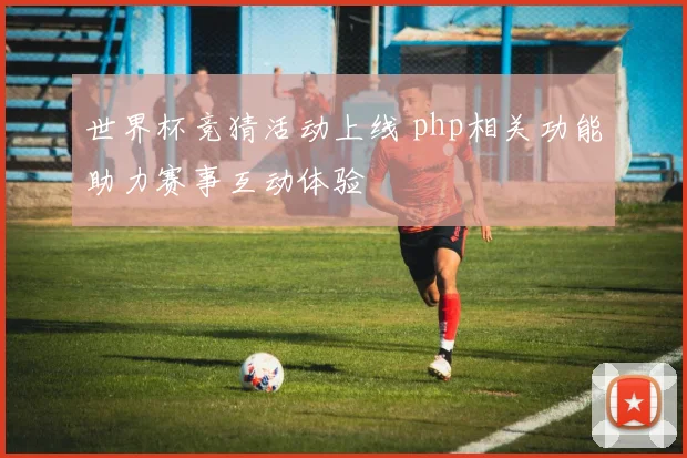 世界杯竞猜活动上线 php相关功能助力赛事互动体验