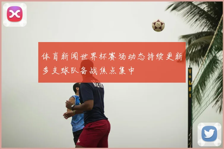体育新闻世界杯赛场动态持续更新多支球队备战焦点集中
