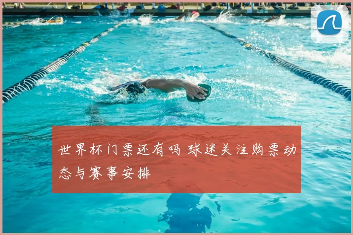 世界杯门票还有吗 球迷关注购票动态与赛事安排